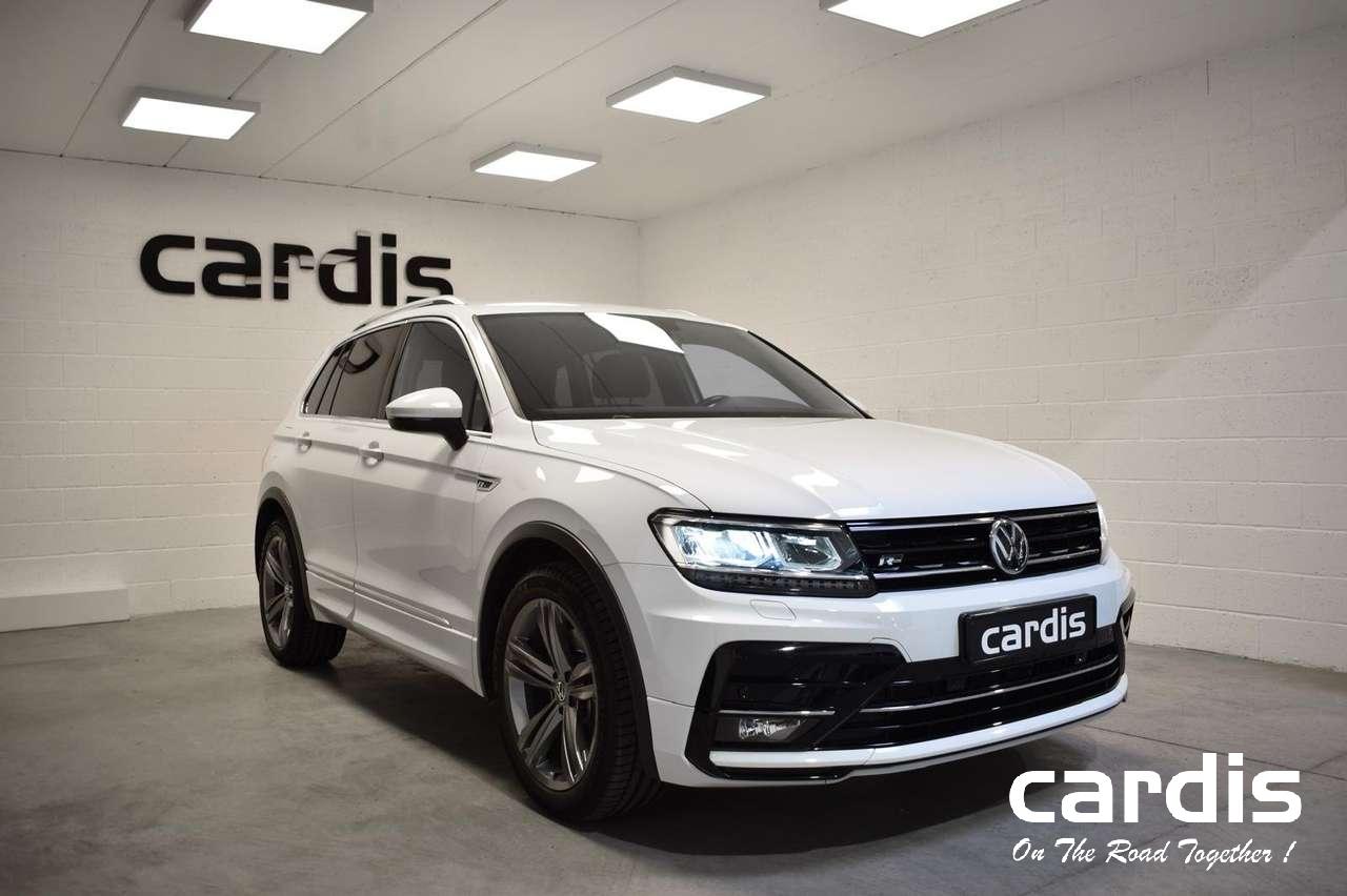 Volkswagen Tiguan  2.0 TSI 4Motion R-Line