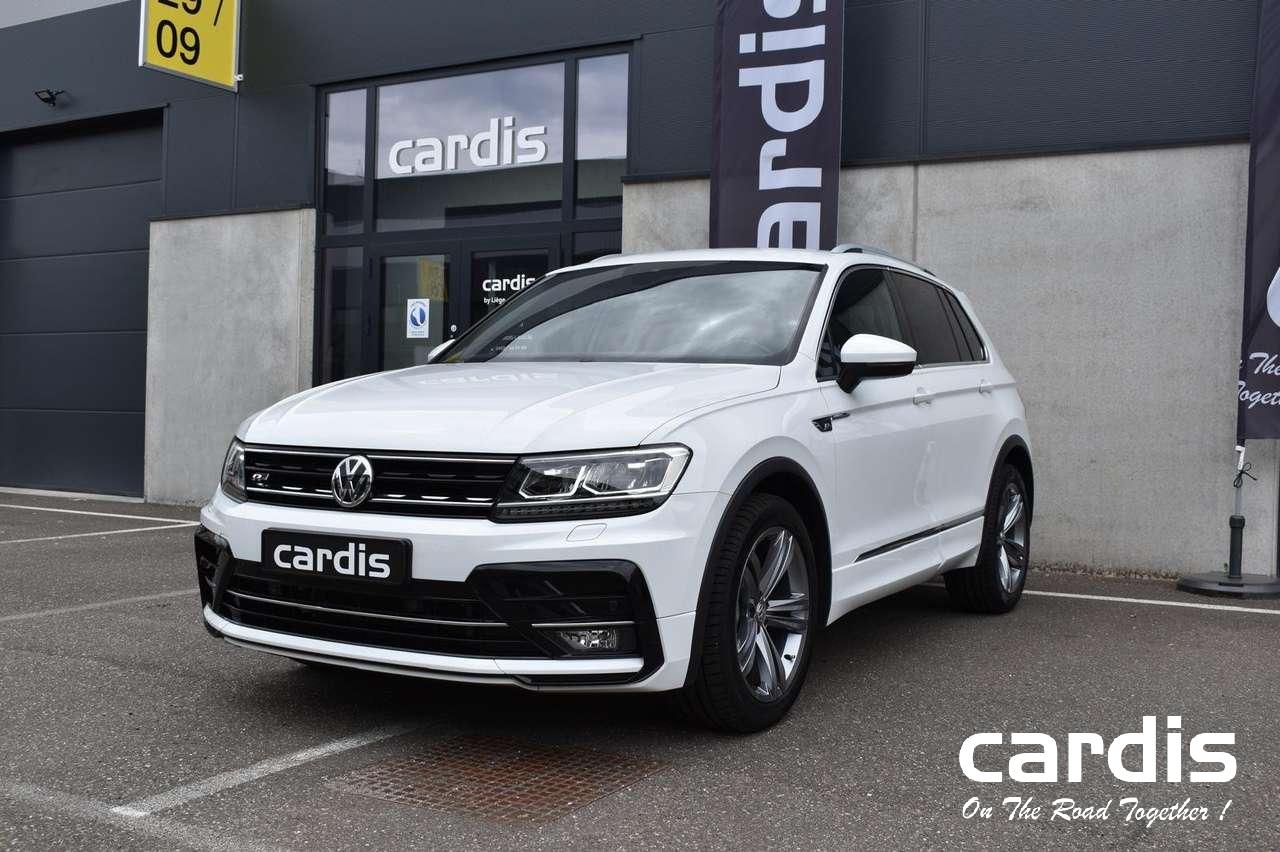 Volkswagen Tiguan  2.0 TSI 4Motion R-Line