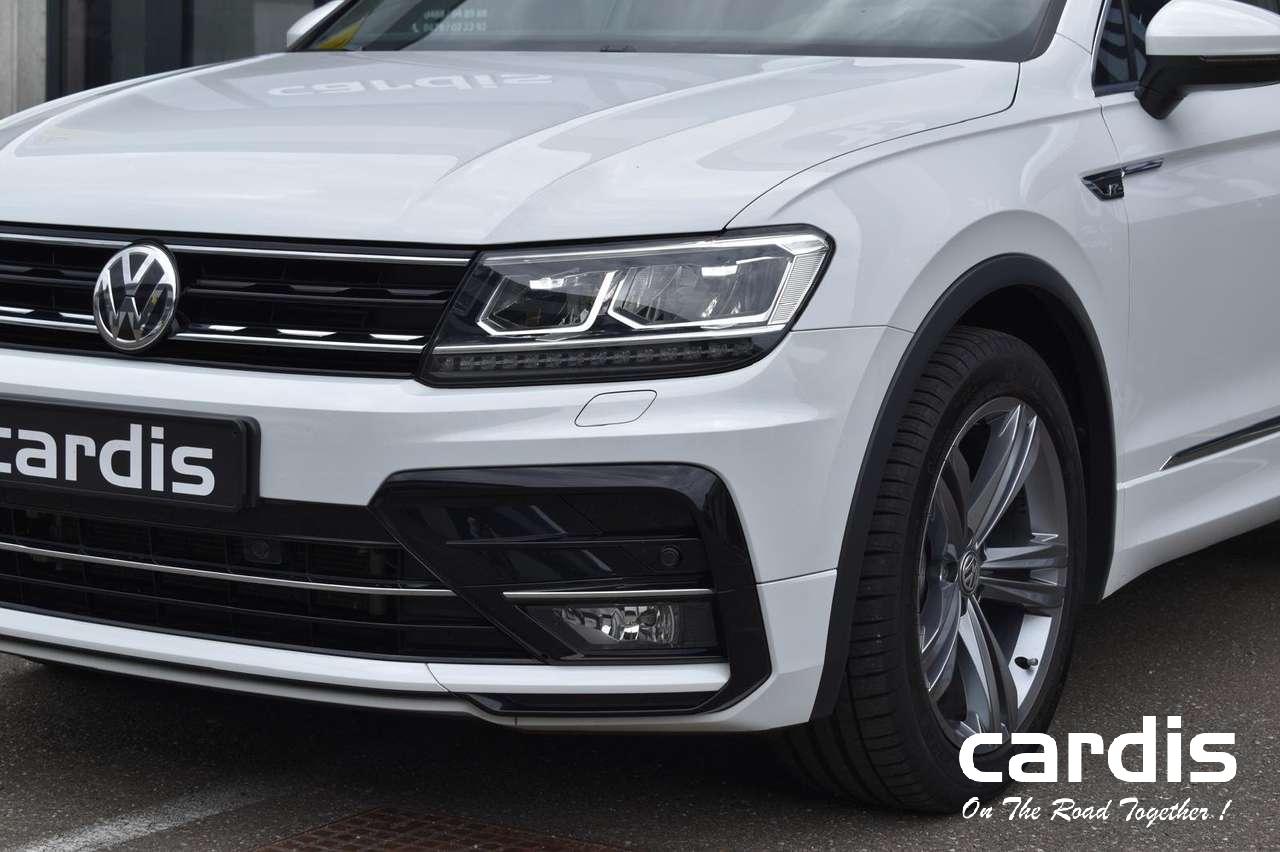 Volkswagen Tiguan  2.0 TSI 4Motion R-Line