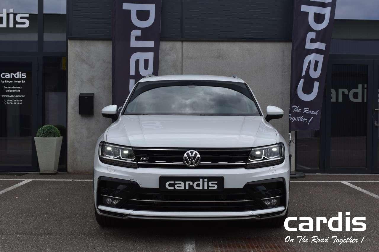 Volkswagen Tiguan  2.0 TSI 4Motion R-Line
