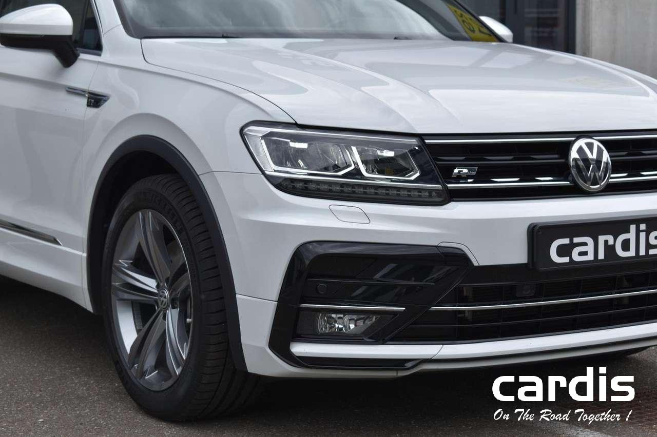 Volkswagen Tiguan  2.0 TSI 4Motion R-Line