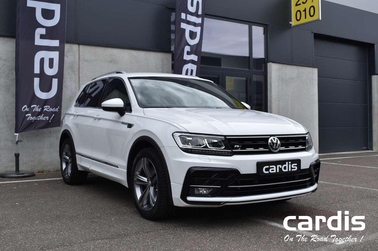 Volkswagen Tiguan  2.0 TSI 4Motion R-Line