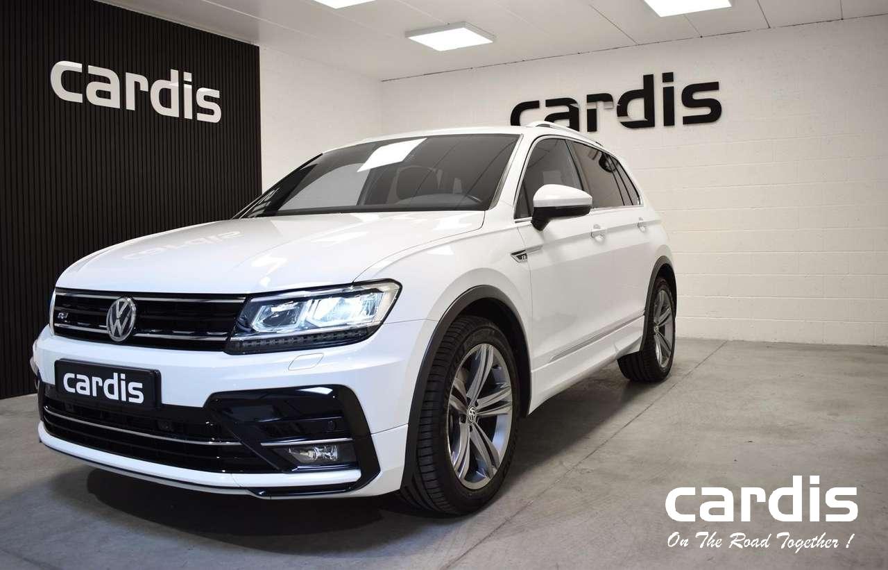 Volkswagen Tiguan  2.0 TSI 4Motion R-Line
