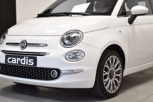 Fiat 500C  500C 1.2i Rockstar MTA (EU6d-TEMP)