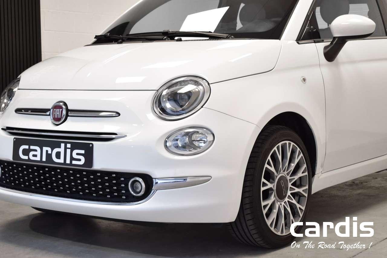 Fiat 500C  500C 1.2i Rockstar MTA (EU6d-TEMP)