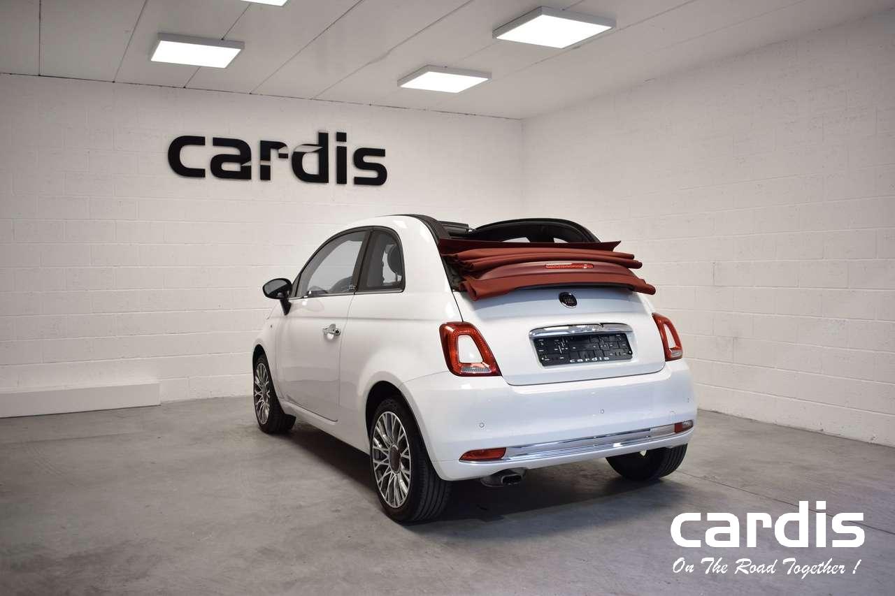Fiat 500C  500C 1.2i Rockstar MTA (EU6d-TEMP)
