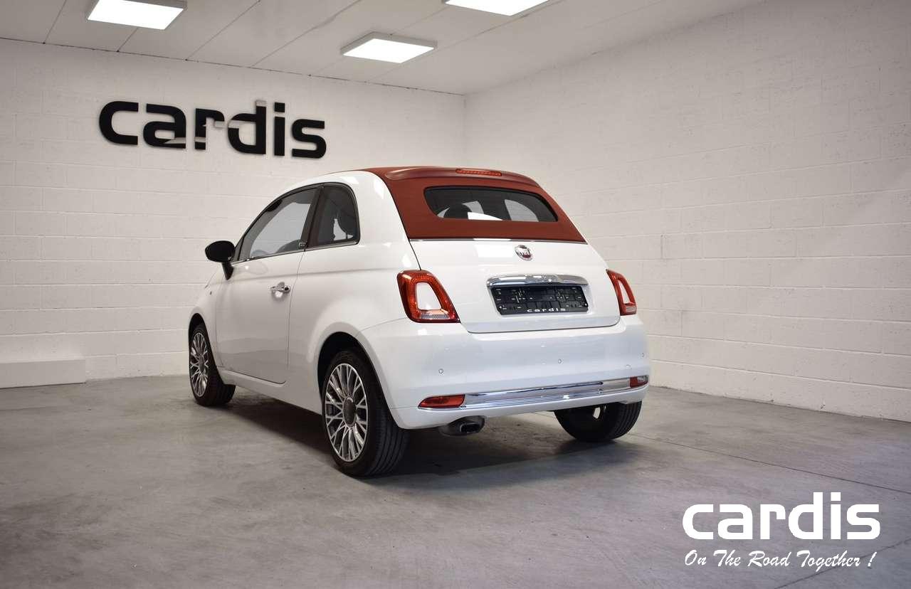 Fiat 500C  500C 1.2i Rockstar MTA (EU6d-TEMP)