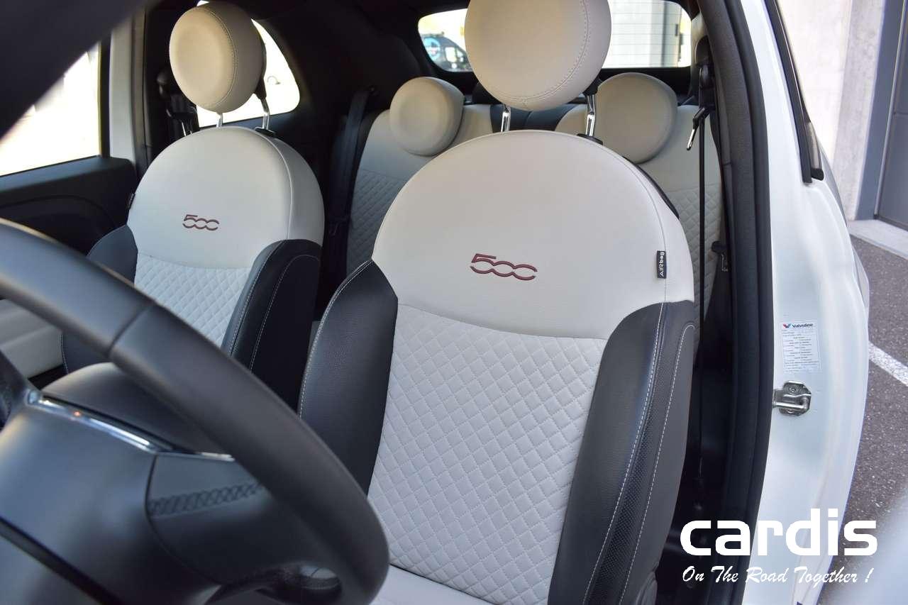 Fiat 500C  500C 1.2i Rockstar MTA (EU6d-TEMP)