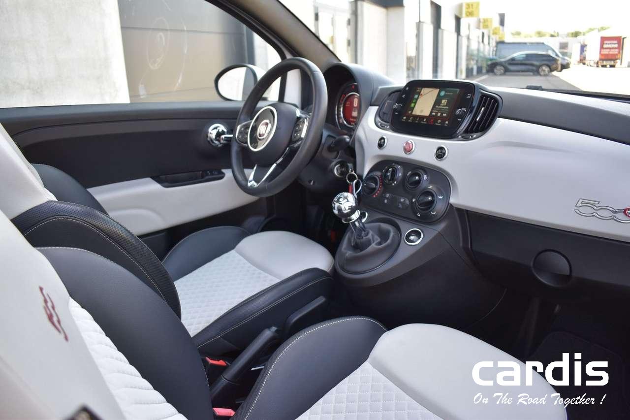 Fiat 500C  500C 1.2i Rockstar MTA (EU6d-TEMP)