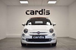 Fiat 500C  500C 1.2i Rockstar MTA (EU6d-TEMP)