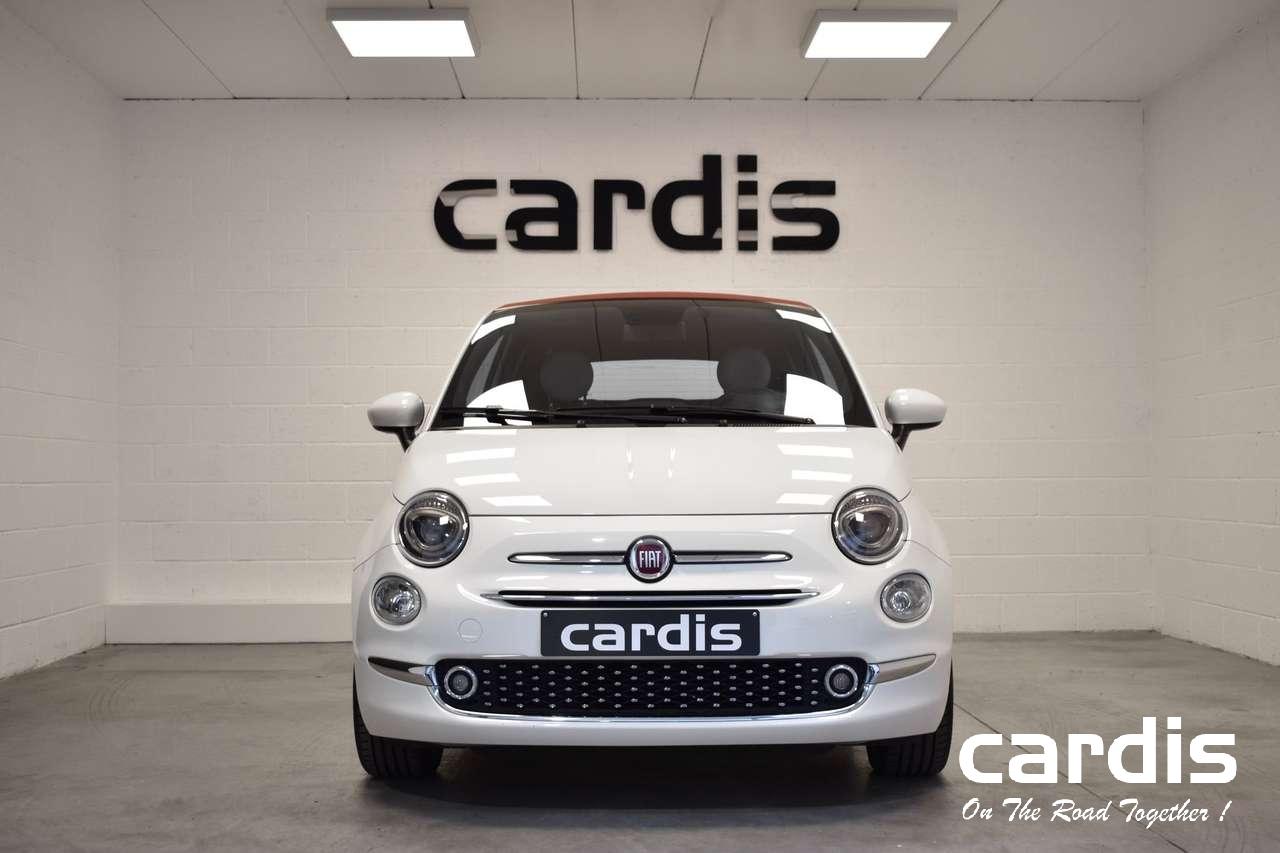 Fiat 500C  500C 1.2i Rockstar MTA (EU6d-TEMP)