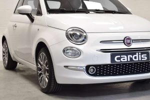 Fiat 500C  500C 1.2i Rockstar MTA (EU6d-TEMP)
