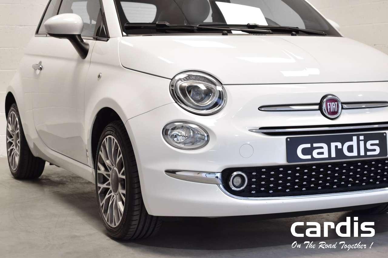 Fiat 500C  500C 1.2i Rockstar MTA (EU6d-TEMP)