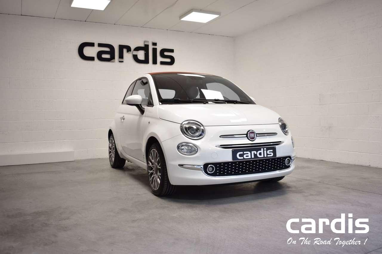 Fiat 500C  500C 1.2i Rockstar MTA (EU6d-TEMP)