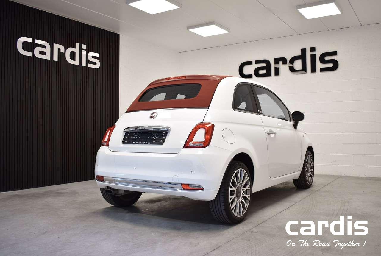 Fiat 500C  500C 1.2i Rockstar MTA (EU6d-TEMP)