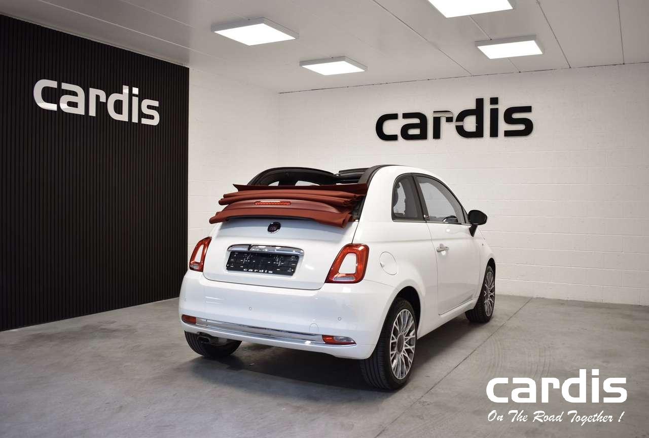 Fiat 500C  500C 1.2i Rockstar MTA (EU6d-TEMP)