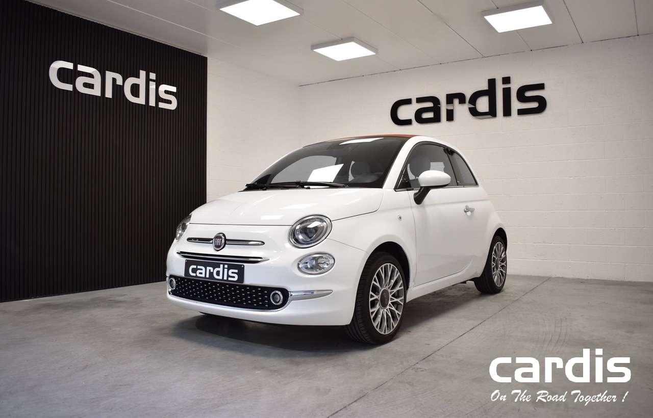 Fiat 500C  500C 1.2i Rockstar MTA (EU6d-TEMP)