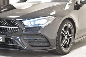 Mercedes-Benz CLA 180  CLA 180 d Business Line