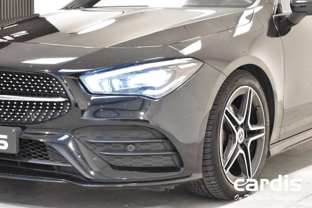 Mercedes-Benz CLA 180  CLA 180 d Business Line