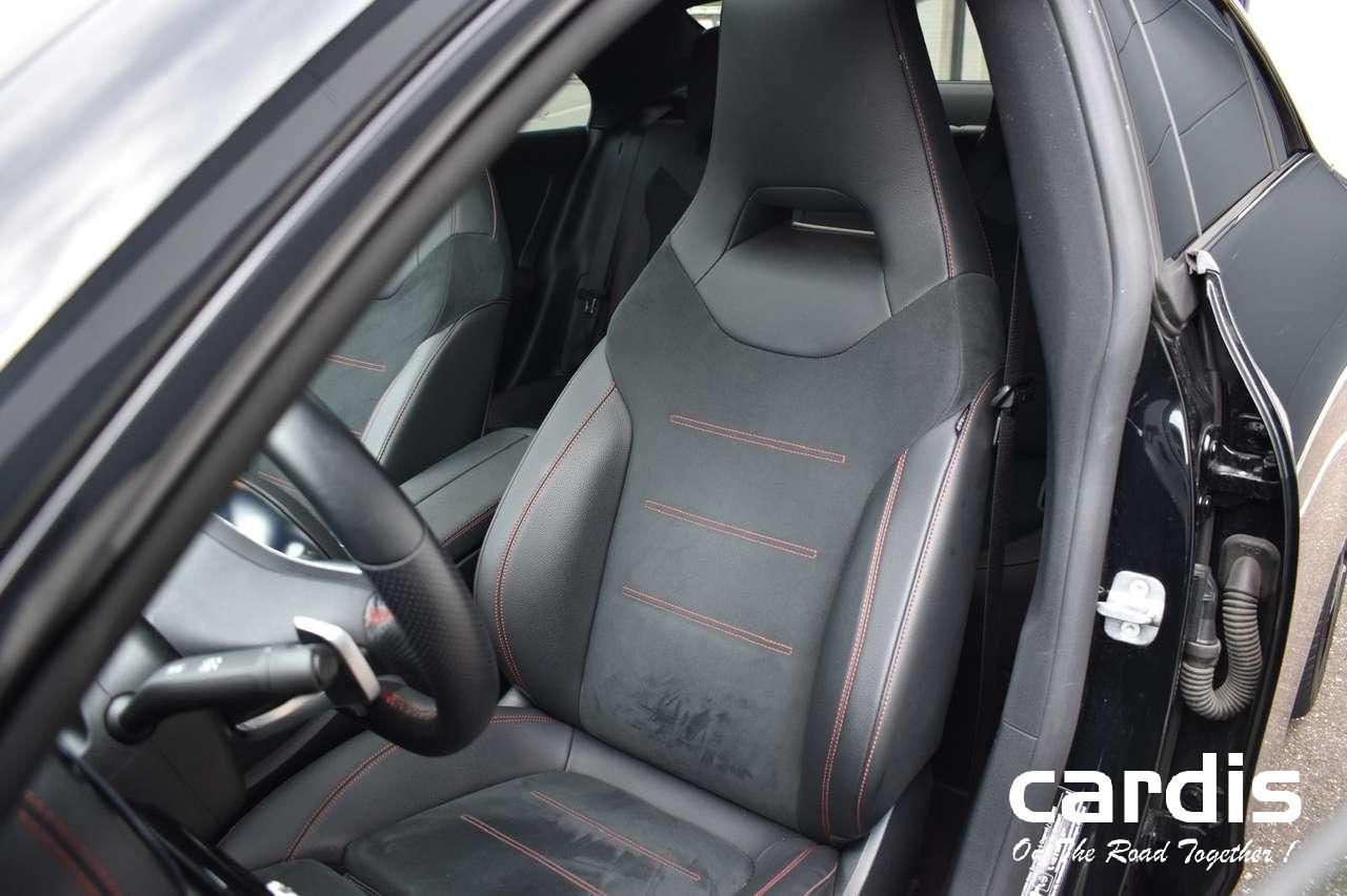 Mercedes-Benz CLA 180  CLA 180 d Business Line