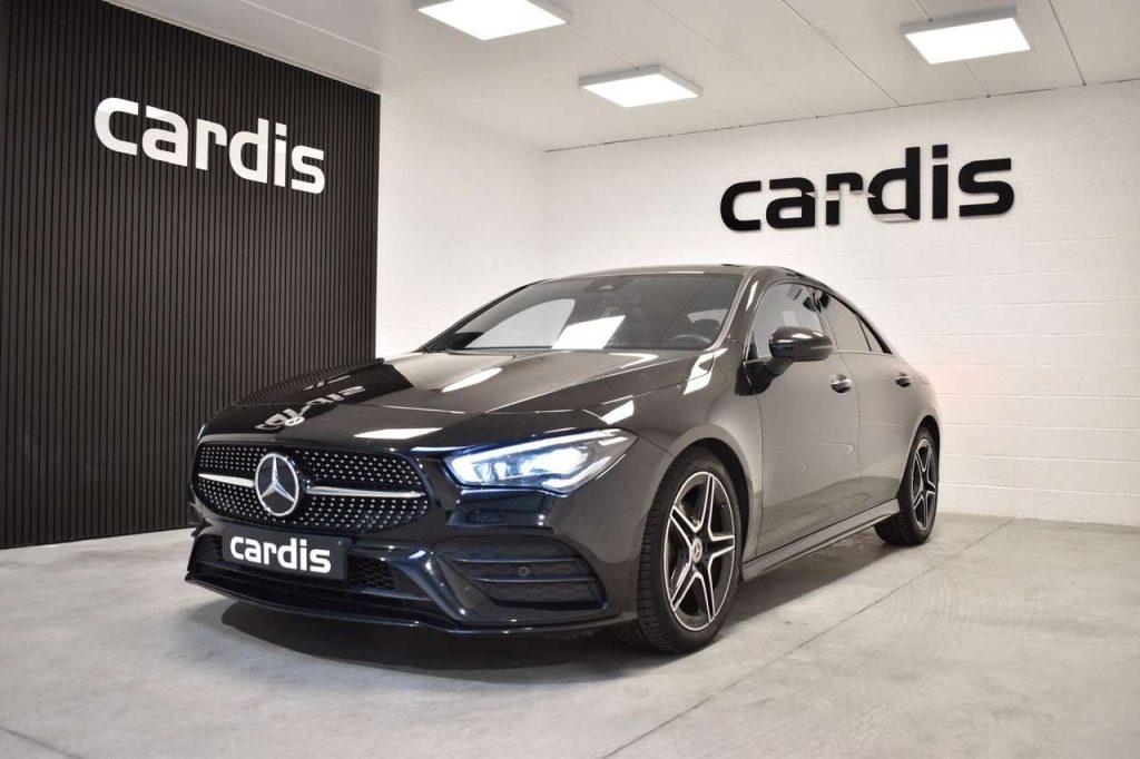 Mercedes-Benz CLA 180  CLA 180 d Business Line