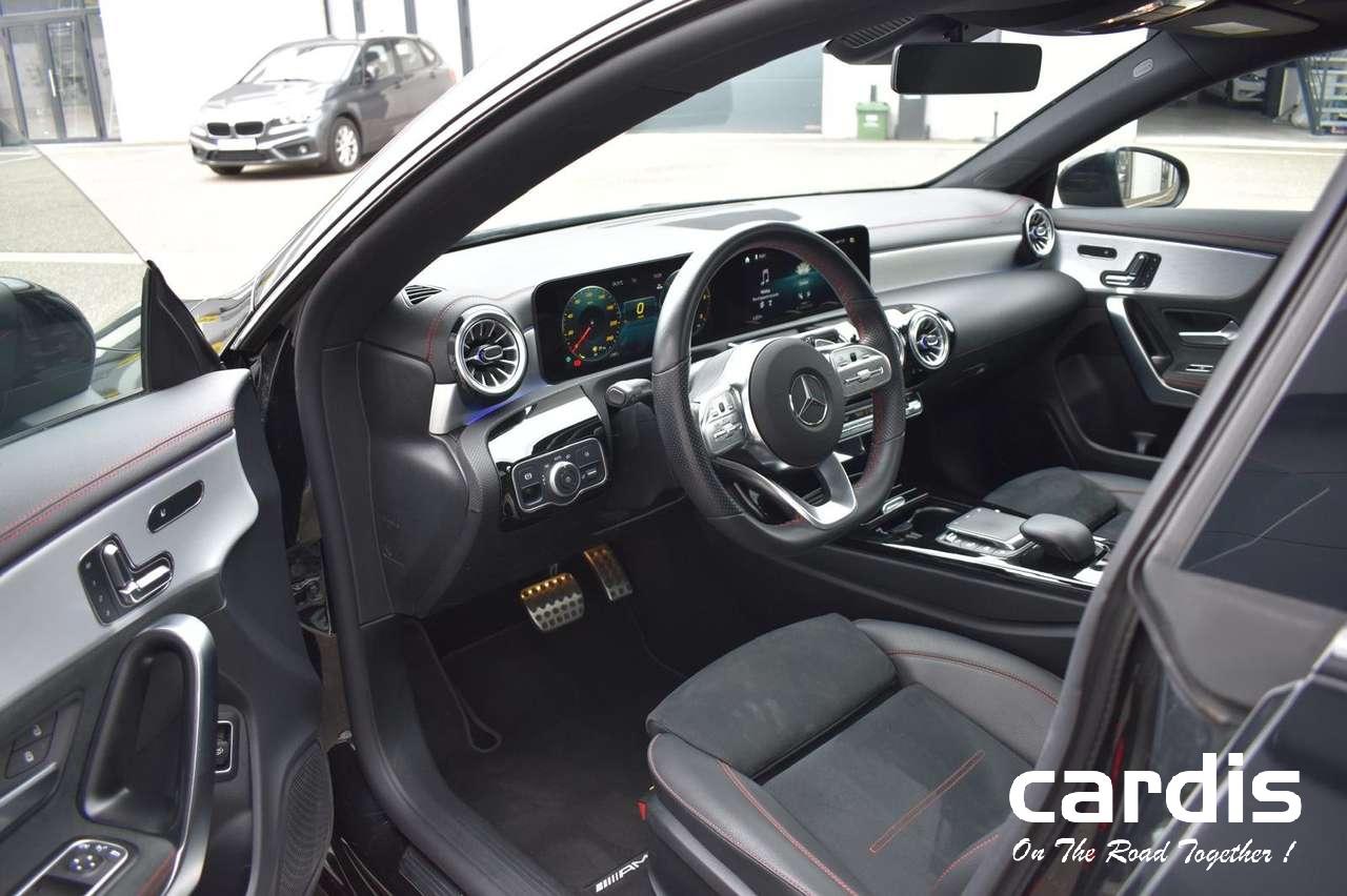 Mercedes-Benz CLA 180  CLA 180 d Business Line