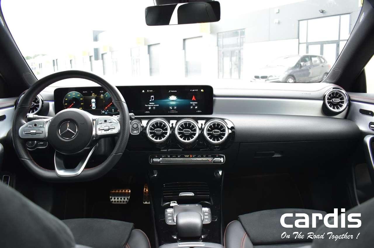 Mercedes-Benz CLA 180  CLA 180 d Business Line