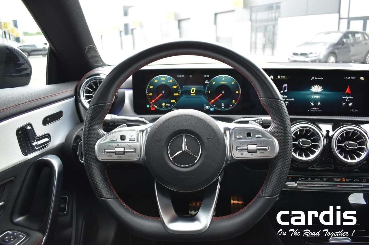 Mercedes-Benz CLA 180  CLA 180 d Business Line