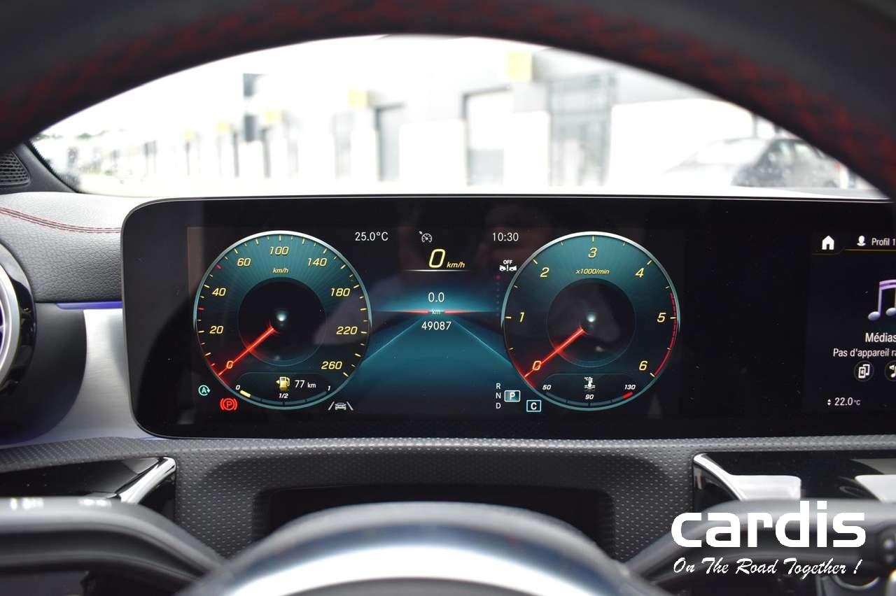 Mercedes-Benz CLA 180  CLA 180 d Business Line