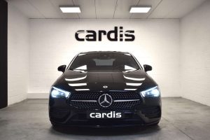 Mercedes-Benz CLA 180  CLA 180 d Business Line