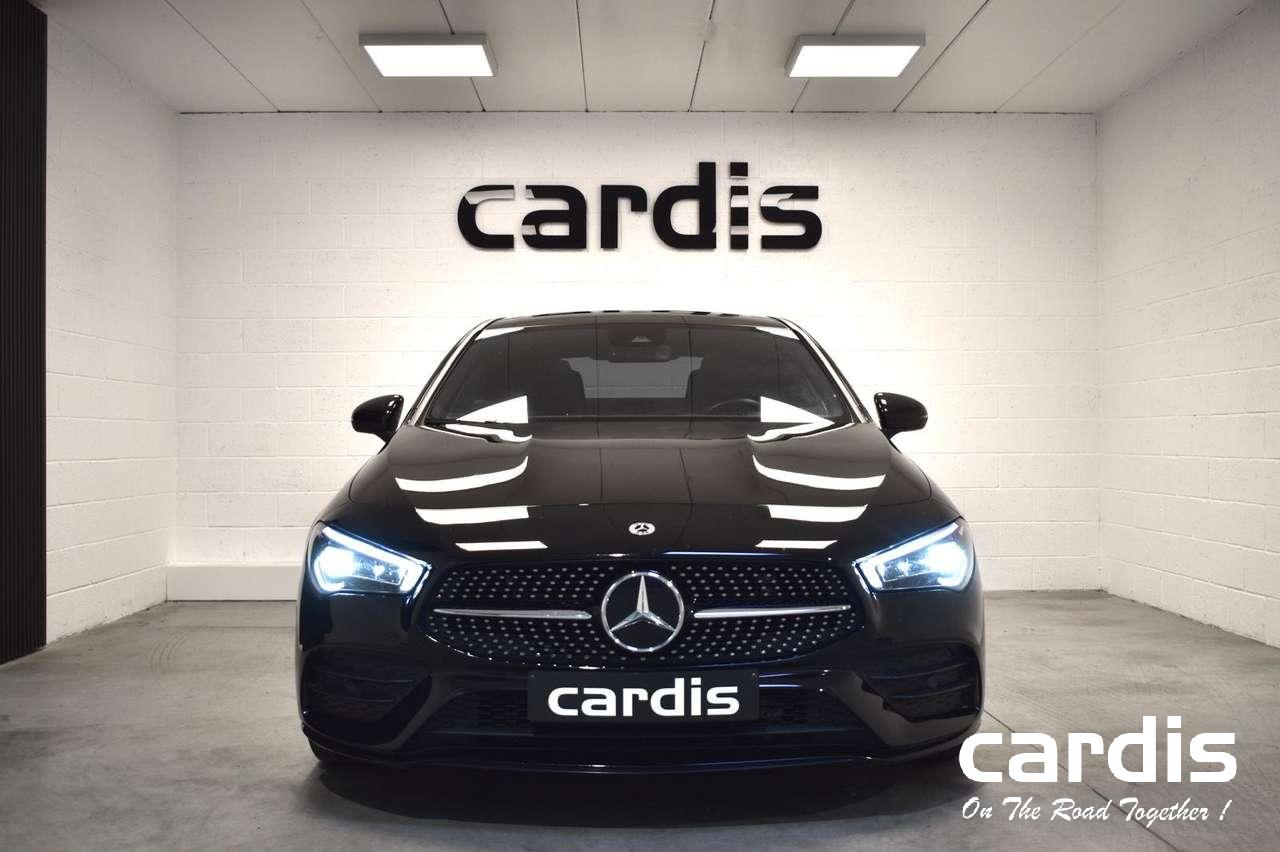 Mercedes-Benz CLA 180  CLA 180 d Business Line