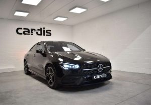 Mercedes-Benz CLA 180  CLA 180 d Business Line