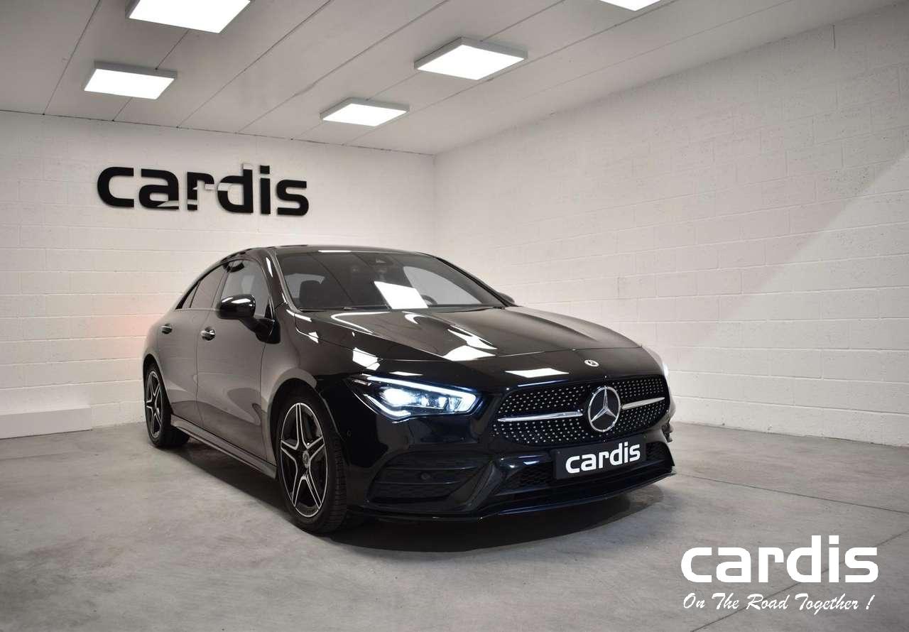Mercedes-Benz CLA 180  CLA 180 d Business Line