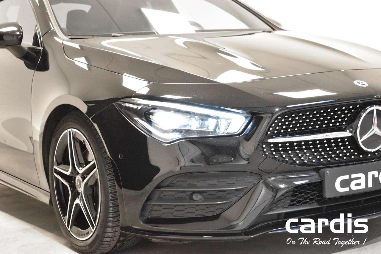Mercedes-Benz CLA 180  CLA 180 d Business Line