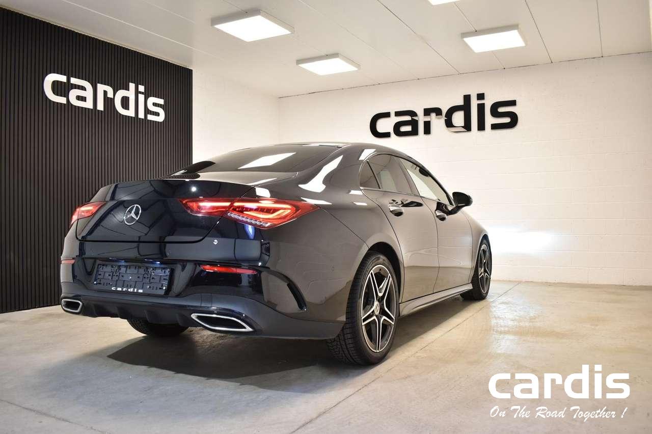 Mercedes-Benz CLA 180  CLA 180 d Business Line