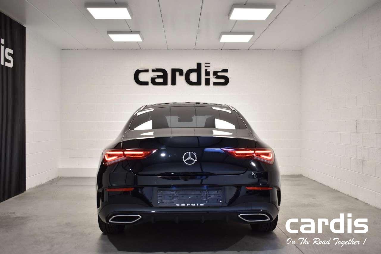 Mercedes-Benz CLA 180  CLA 180 d Business Line