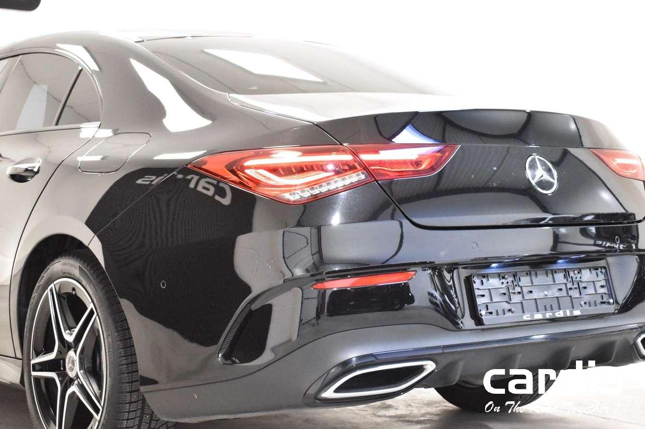 Mercedes-Benz CLA 180  CLA 180 d Business Line