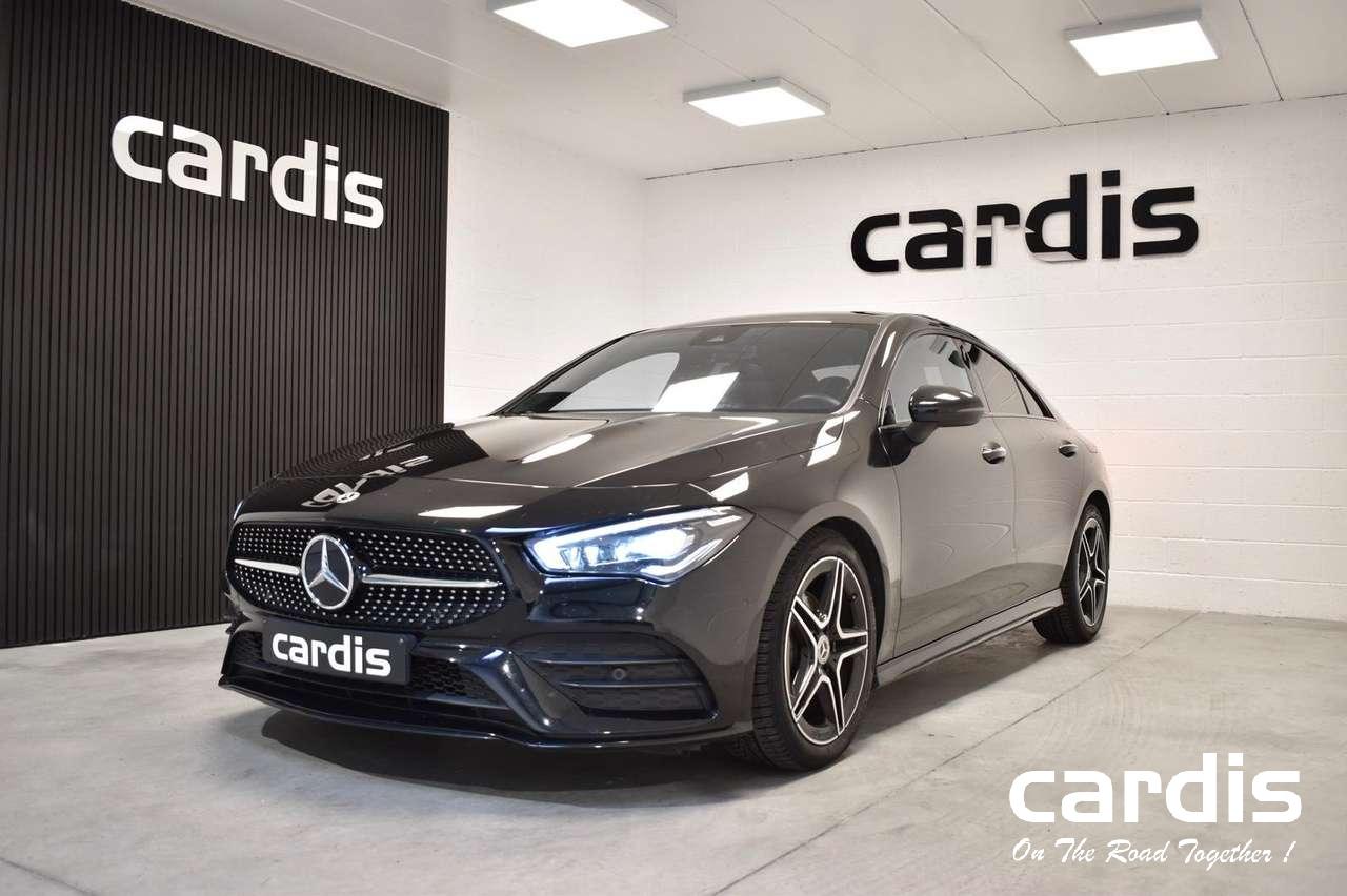Mercedes-Benz CLA 180  CLA 180 d Business Line