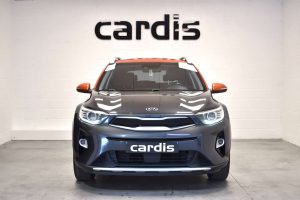 Kia Stonic  Stonic 1.4i Fusion Pack Orange *CUIR*NAVI*CAMERA*