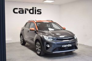 Kia Stonic  Stonic 1.4i Fusion Pack Orange *CUIR*NAVI*CAMERA*