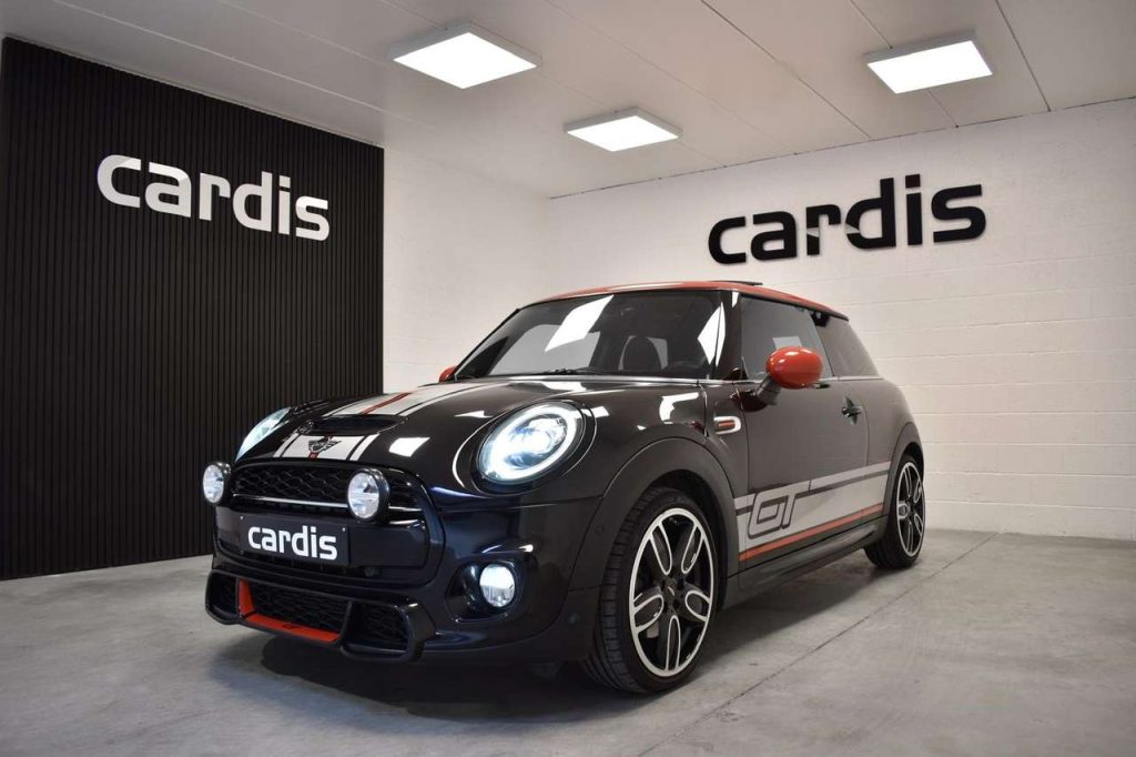 MINI Cooper S  Mini 2.0AS Cooper S GT Limited