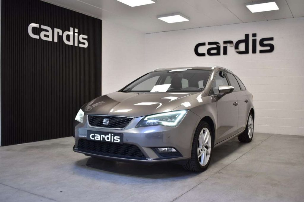 SEAT Leon  Leon ST 1.2 TSI Reference