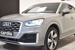 Audi Q2  Q2 35 TFSI Business Edition S line S tronic