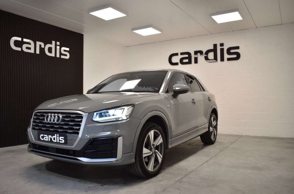 Audi Q2  Q2 35 TFSI Business Edition S line S tronic