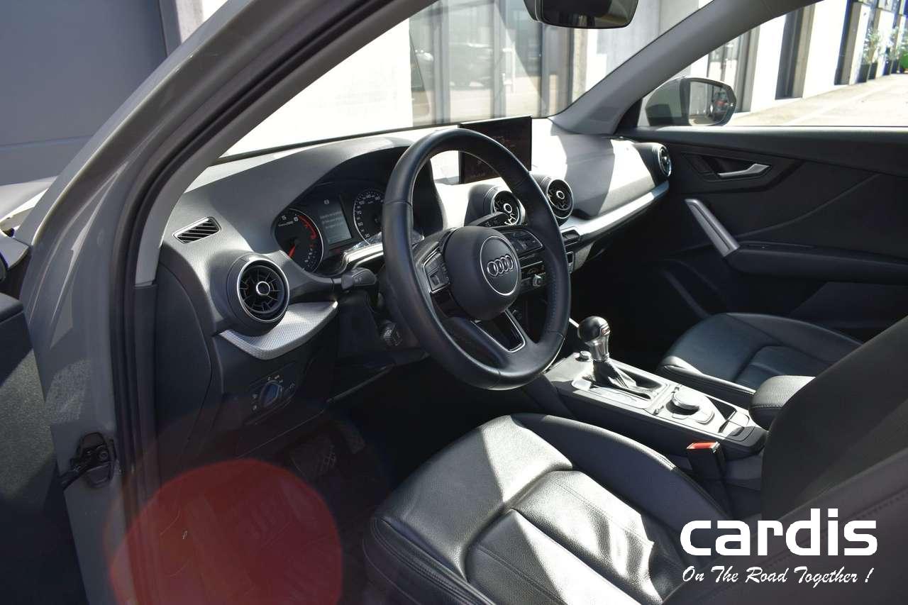 Audi Q2  Q2 35 TFSI Business Edition S line S tronic