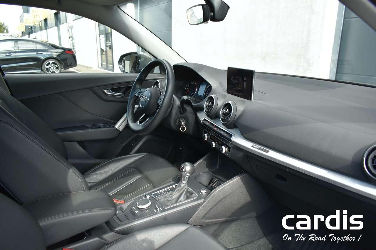 Audi Q2  Q2 35 TFSI Business Edition S line S tronic