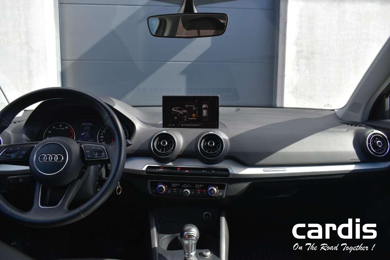 Audi Q2  Q2 35 TFSI Business Edition S line S tronic