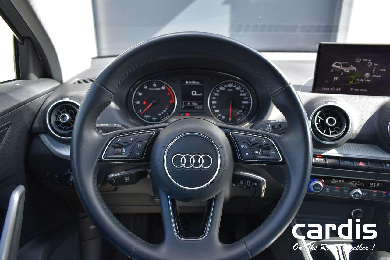 Audi Q2  Q2 35 TFSI Business Edition S line S tronic