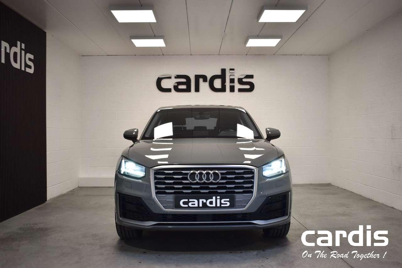 Audi Q2  Q2 35 TFSI Business Edition S line S tronic