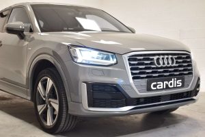 Audi Q2  Q2 35 TFSI Business Edition S line S tronic